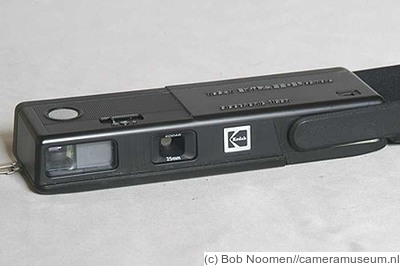 Kodak Eastman: Ektra 22 EF camera