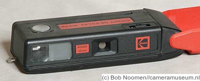 Kodak Eastman: Ektra 90 camera