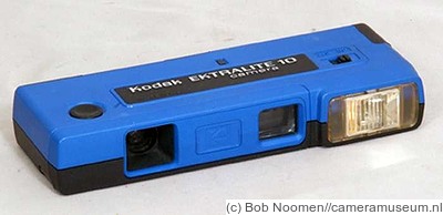 Kodak Eastman: Ektralite 10 camera