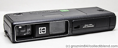 Kodak Eastman: Ektralite 30 camera