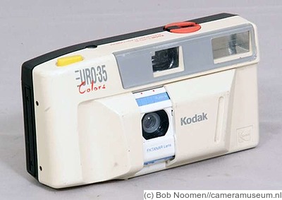 Kodak Eastman: Euro-35 Colors camera