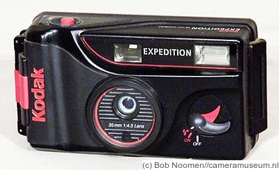 Kodak Eastman: Expedition camera