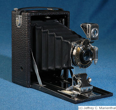 Kodak Eastman: Film Premo No.1 camera