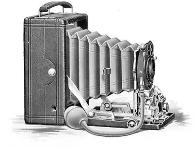 Kodak Eastman: Filmplate Premo Special camera