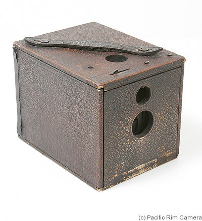 Kodak Eastman: Flexo Kodak No. 2 camera