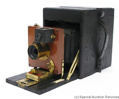 Kodak Eastman: Folding Kodet No.3 camera