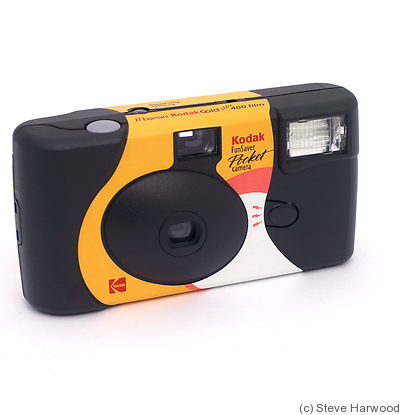 Kodak Eastman: FunSaver Pocket camera