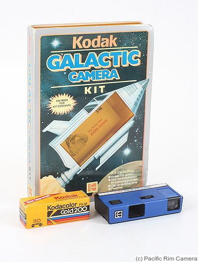 Kodak Eastman: Galactic (kit) camera