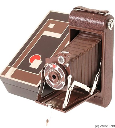Kodak Eastman: Gift No.1A camera