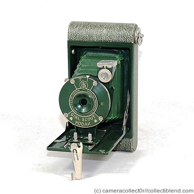Kodak Eastman: Girl Scout camera