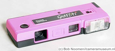Kodak Eastman: Graffiti camera