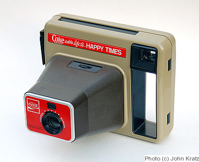Kodak Eastman: Happy Times Instant camera
