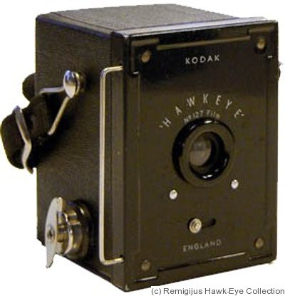 Kodak Eastman: Hawk-Eye camera