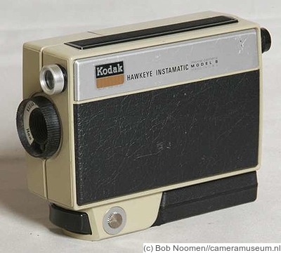 Kodak Eastman: Hawkeye Instamatic Model B camera