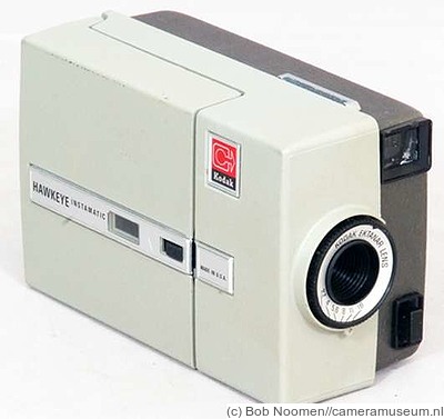 Kodak Eastman: Hawkeye Instamatic camera