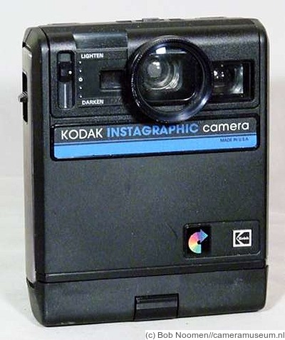 Kodak Eastman: Instagraphic camera