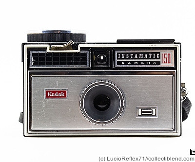 Kodak Eastman: Instamatic 150 camera