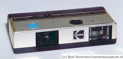Kodak Eastman: Instamatic 192 camera