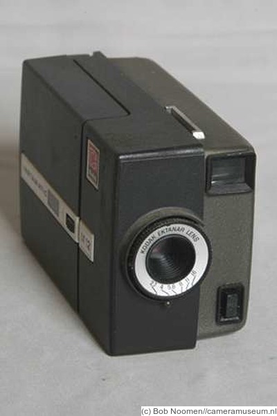 Kodak Eastman: Instamatic M12 camera
