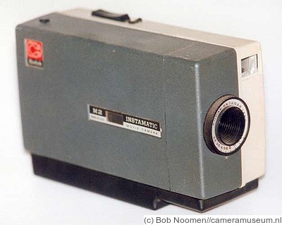 Kodak Eastman: Instamatic M2 camera