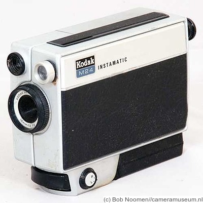 Kodak Eastman: Instamatic M24 camera