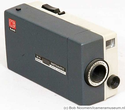 Kodak Eastman: Instamatic M4 camera
