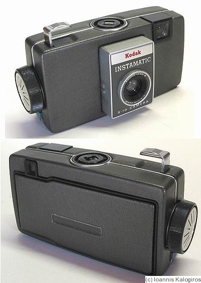 Kodak Eastman: Instamatic S-10 camera