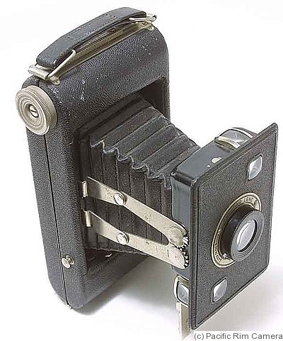 Kodak Eastman: Jiffy Kodak Six-20 Series II camera