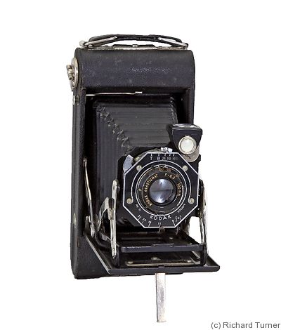 Kodak Eastman: Junior Six-20 Series II camera