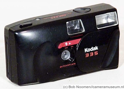 Kodak Eastman: Kodak 335 camera