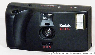 Kodak Eastman: Kodak 635 camera