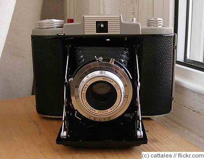 Kodak Eastman: Kodak 66 Model III camera