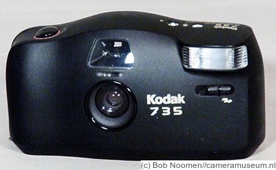 Kodak Eastman: Kodak 735 camera