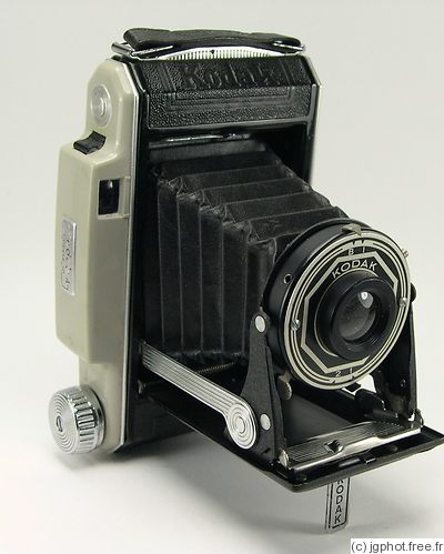 Kodak Eastman: Kodak A Model II camera