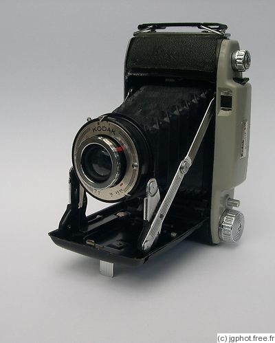 Kodak Eastman: Kodak B Model II camera