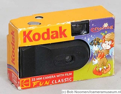 Kodak Eastman: Kodak Fun Classic Efteling camera