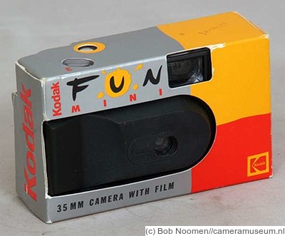 Kodak Eastman: Kodak Fun Mini camera