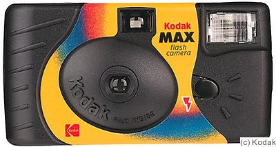 Kodak Eastman: Kodak HD Max Flash camera