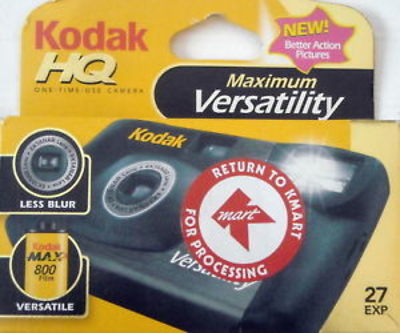 Kodak Eastman: Kodak HQ (Maximum Versatility) camera