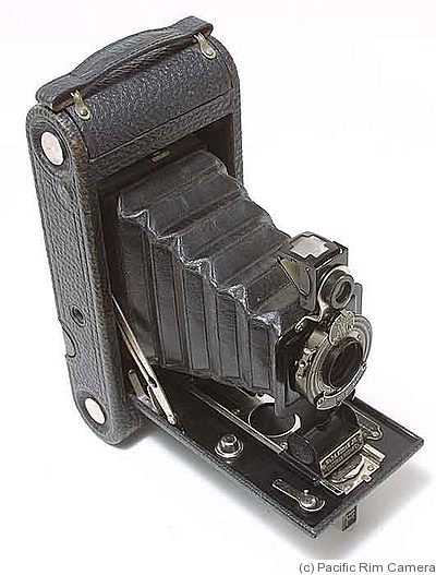 Kodak Eastman: Kodak Junior No.1A camera