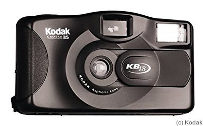 Kodak Eastman: Kodak KB 18 camera