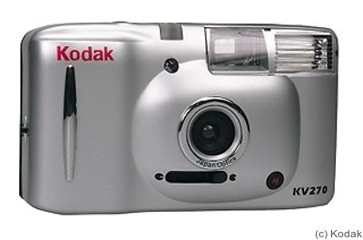 Kodak Eastman: Kodak KV270 camera