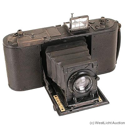 Kodak Eastman: Kodak No.1A Speed camera