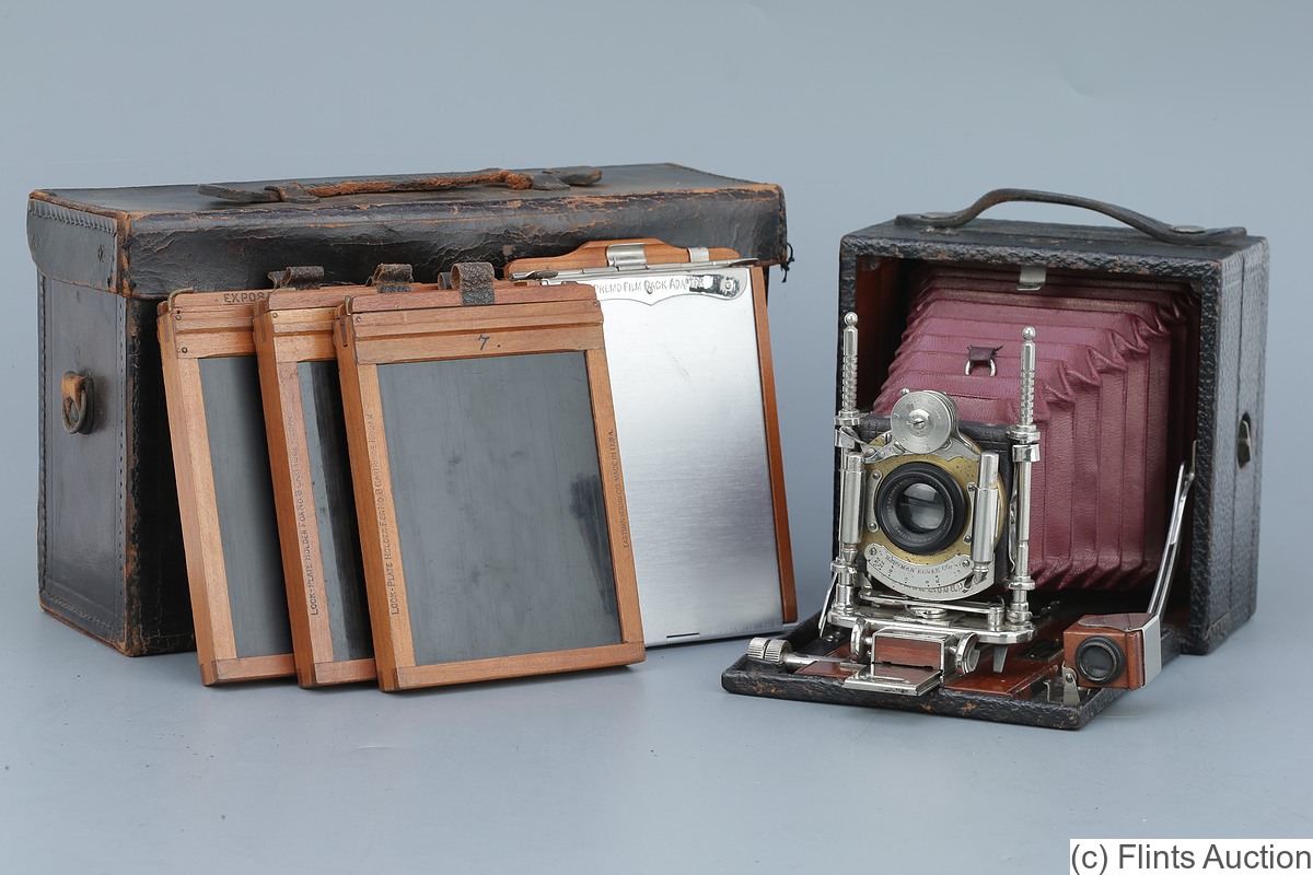 Kodak Eastman: Kodak No.3 Series C camera