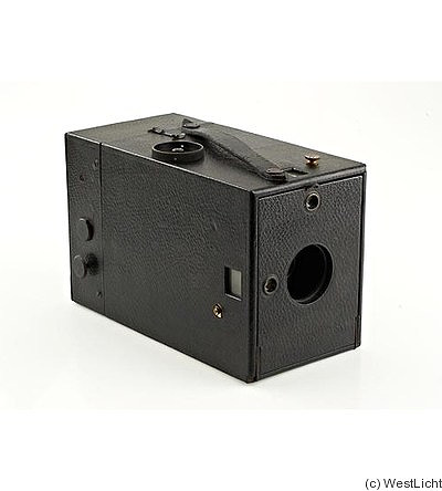 Kodak Eastman: Kodak No.4 Junior camera