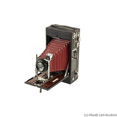 Kodak Eastman: Kodak No.4A Speed camera