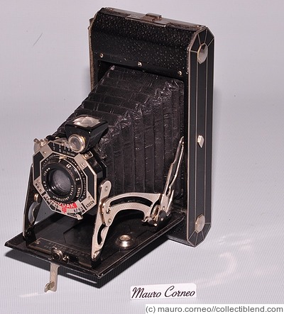 Kodak Eastman: Kodak Six 20 camera