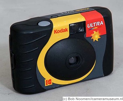 Kodak Eastman: Kodak Ultra camera