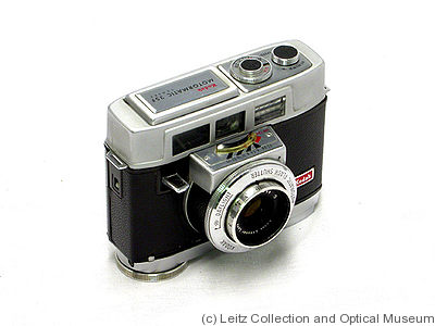 Kodak Eastman: Motormatic 35 F camera