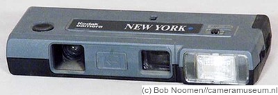 Kodak Eastman: New York camera